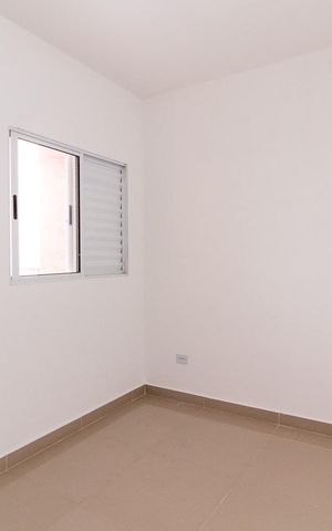 Apartamento para alugar com 44m², 2 quartos e 1 vagaQuarto 1