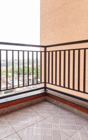 Apartamento para alugar com 44m², 2 quartos e 1 vagaVaranda da Sala