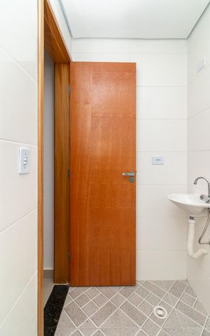 Apartamento para alugar com 44m², 2 quartos e 1 vagaBanheiro