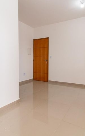Apartamento para alugar com 44m², 2 quartos e 1 vagaSala