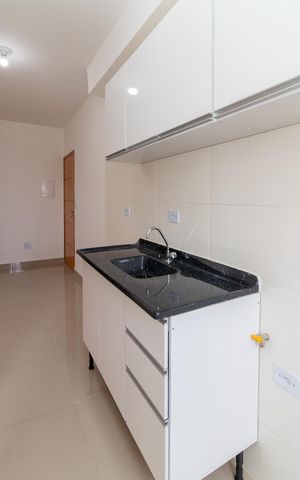 Apartamento para alugar com 44m², 2 quartos e 1 vagaCozinha