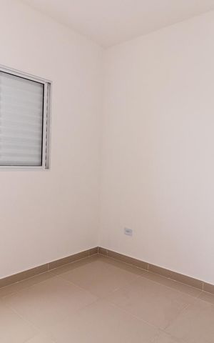 Apartamento para alugar com 44m², 2 quartos e 1 vagaQuarto 2