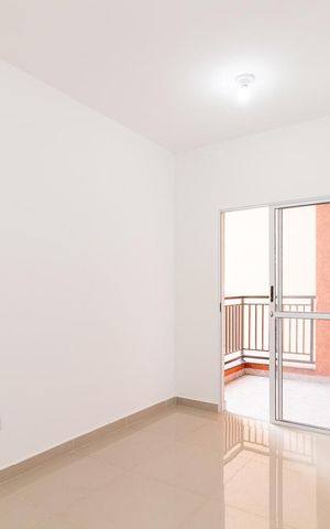Apartamento para alugar com 44m², 2 quartos e 1 vagaSala