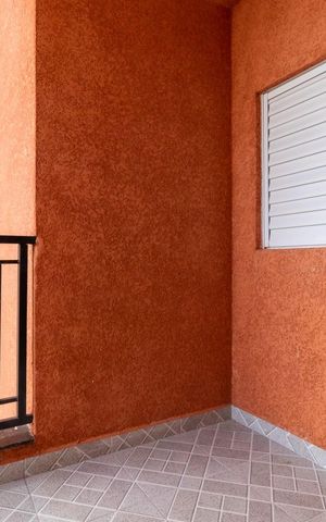 Apartamento para alugar com 44m², 2 quartos e 1 vagaVaranda da Sala