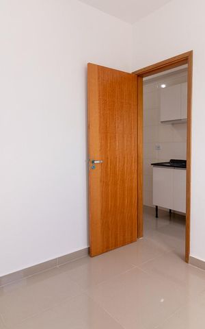 Apartamento para alugar com 44m², 2 quartos e 1 vagaQuarto 2