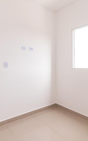 Apartamento para alugar com 44m², 2 quartos e 1 vagaQuarto 2