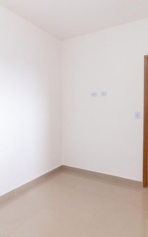 Apartamento para alugar com 44m², 2 quartos e 1 vagaQuarto 1