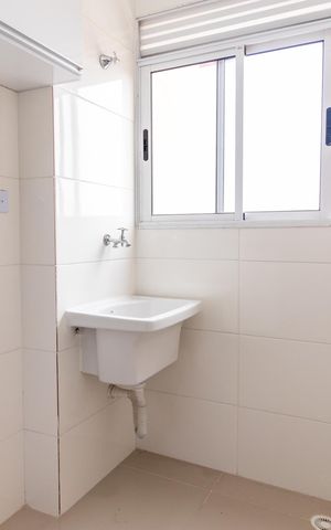 Apartamento para alugar com 44m², 2 quartos e 1 vagaÁrea de Serviço