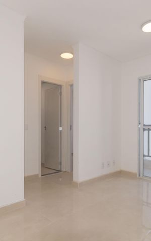 Apartamento à venda com 44m², 2 quartos e sem vaga Apartamento à venda com 44m², 2 quartos e sem vagaSala