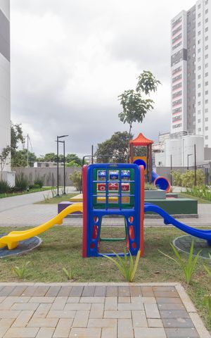 Apartamento à venda com 44m², 2 quartos e sem vaga Apartamento à venda com 44m², 2 quartos e sem vagaPlayground
