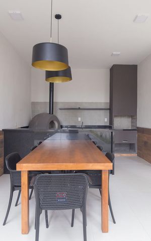 Apartamento à venda com 44m², 2 quartos e sem vaga Apartamento à venda com 44m², 2 quartos e sem vagaChurrasqueira 2