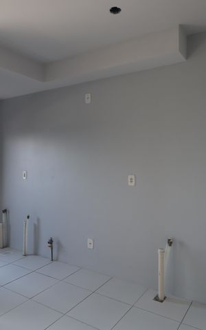 Apartamento à venda com 53m², 2 quartos e 1 vagaCozinha e Área de Serviço
