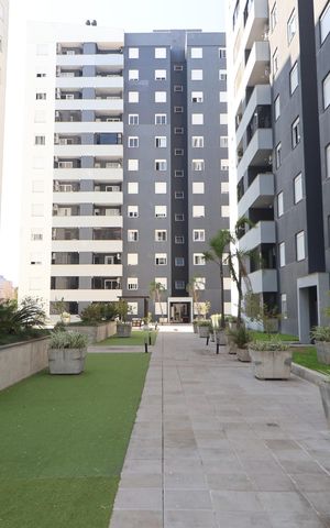 Apartamento à venda com 53m², 2 quartos e 1 vagaÁrea comum
