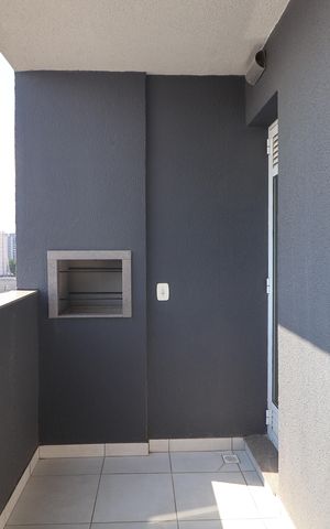 Apartamento à venda com 53m², 2 quartos e 1 vagaSacada
