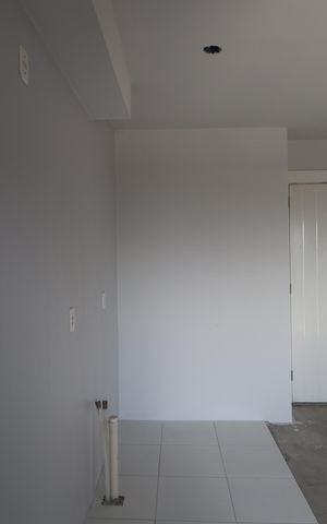 Apartamento à venda com 53m², 2 quartos e 1 vagaCozinha e Área de Serviço