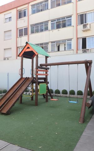 Apartamento à venda com 53m², 2 quartos e 1 vagaÁrea comum - Playground