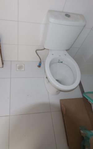 Apartamento à venda com 53m², 2 quartos e 1 vagaBanheiro