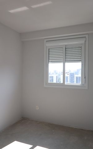 Apartamento à venda com 53m², 2 quartos e 1 vagaQuarto 1