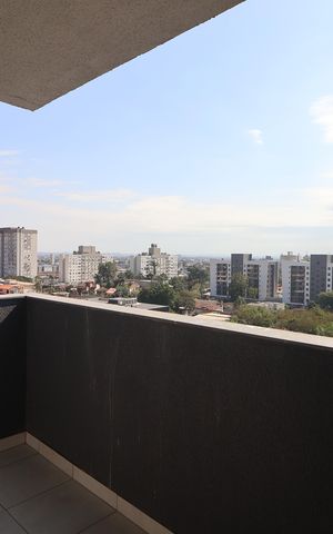 Apartamento à venda com 53m², 2 quartos e 1 vagaSacada