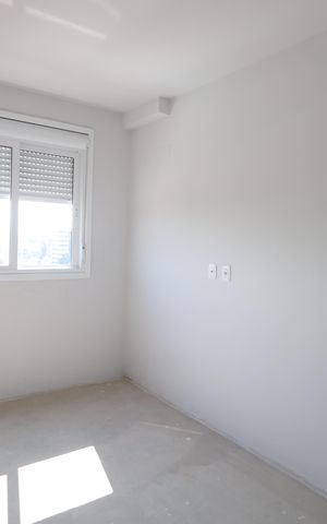 Apartamento à venda com 53m², 2 quartos e 1 vagaQuarto 2