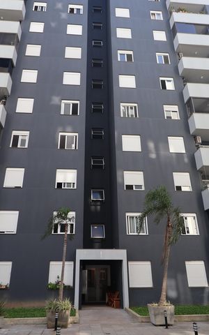 Apartamento à venda com 53m², 2 quartos e 1 vagaFachada do bloco