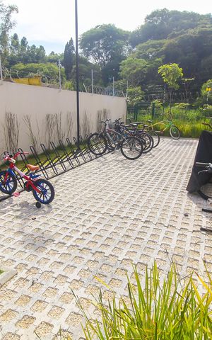 Apartamento para alugar com 40m², 2 quartos e sem vaga Apartamento para alugar com 40m², 2 quartos e sem vagaBicicletário
