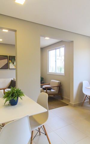 Apartamento para alugar com 40m², 2 quartos e sem vaga Apartamento para alugar com 40m², 2 quartos e sem vagaÁrea comum - Salão de festas