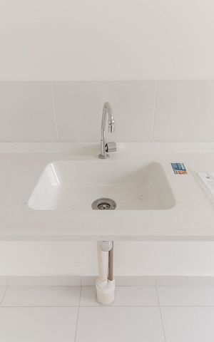 Apartamento para alugar com 40m², 2 quartos e sem vaga Apartamento para alugar com 40m², 2 quartos e sem vagaCozinha
