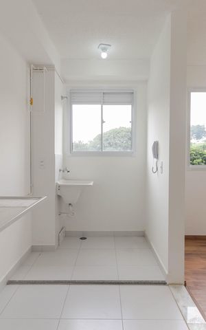 Apartamento para alugar com 40m², 2 quartos e sem vaga Apartamento para alugar com 40m², 2 quartos e sem vagaCozinha