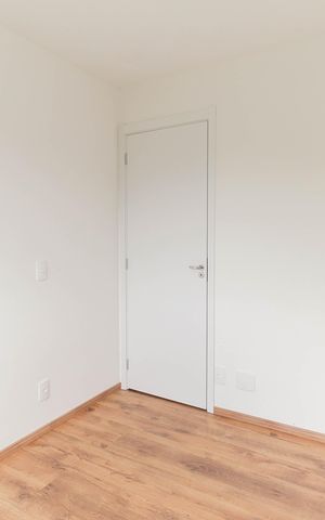 Apartamento para alugar com 40m², 2 quartos e sem vaga Apartamento para alugar com 40m², 2 quartos e sem vagaQuarto 2