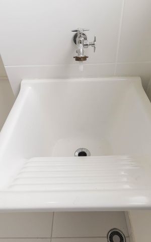 Apartamento para alugar com 40m², 2 quartos e sem vaga Apartamento para alugar com 40m², 2 quartos e sem vagaÁrea de Serviço