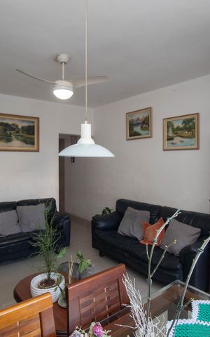 Casa à venda com 150m², 3 quartos e 1 vagaSala