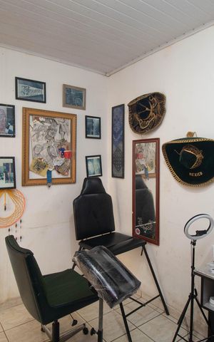 Casa à venda com 150m², 3 quartos e 1 vagaQuarto de Serviço