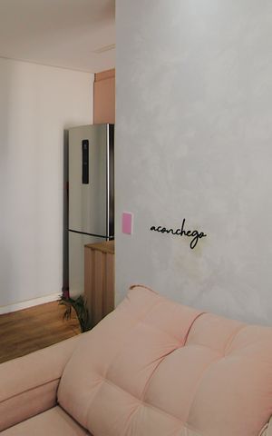 Apartamento à venda com 42m², 2 quartos e 1 vagaSala/Cozinha