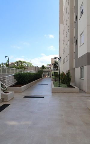 Apartamento à venda com 42m², 2 quartos e 1 vagaÁrea Comum