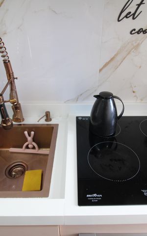 Apartamento à venda com 42m², 2 quartos e 1 vagaSala/Cozinha