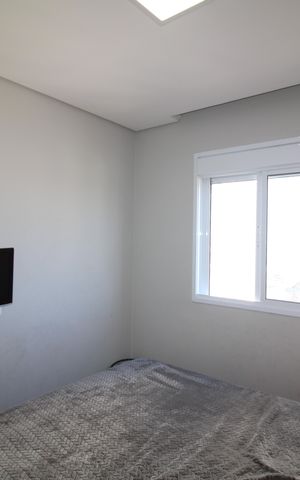 Apartamento à venda com 42m², 2 quartos e 1 vagaQuarto 1