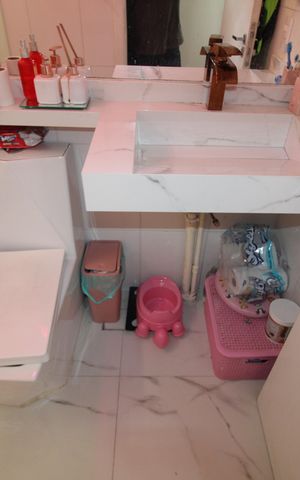 Apartamento à venda com 42m², 2 quartos e 1 vagaBanheiro