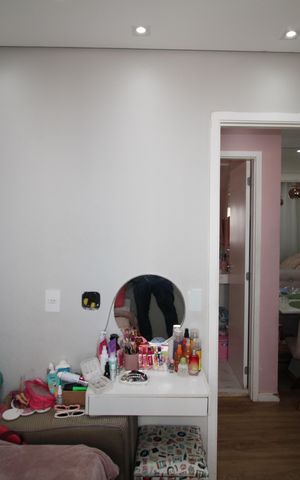 Apartamento à venda com 42m², 2 quartos e 1 vagaQuarto 2