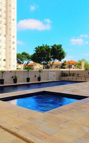 Apartamento à venda com 42m², 2 quartos e 1 vagaÁrea Comum