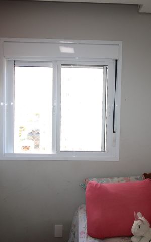 Apartamento à venda com 42m², 2 quartos e 1 vagaQuarto 2