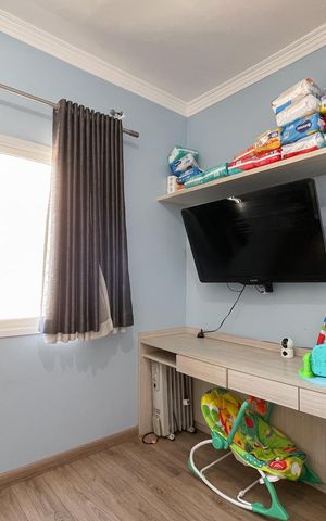 Apartamento à venda com 168m², 3 quartos e 3 vagas Apartamento à venda com 168m², 3 quartos e 3 vagasQuarto 2