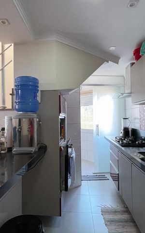 Apartamento à venda com 168m², 3 quartos e 3 vagas Apartamento à venda com 168m², 3 quartos e 3 vagasCozinha