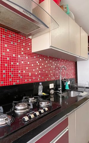 Apartamento à venda com 168m², 3 quartos e 3 vagas Apartamento à venda com 168m², 3 quartos e 3 vagasCozinha