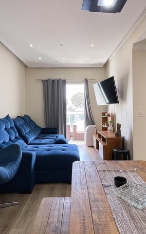 Apartamento à venda com 168m², 3 quartos e 3 vagas Apartamento à venda com 168m², 3 quartos e 3 vagasSala