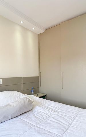 Apartamento à venda com 168m², 3 quartos e 3 vagas Apartamento à venda com 168m², 3 quartos e 3 vagasSuíte