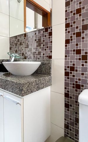 Apartamento à venda com 168m², 3 quartos e 3 vagas Apartamento à venda com 168m², 3 quartos e 3 vagasBanheiro Suíte