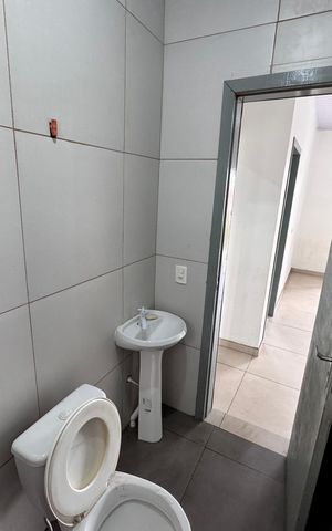 Apartamento para alugar com 65m², 2 quartos e sem vaga Apartamento para alugar com 65m², 2 quartos e sem vagaBanheiro