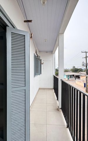 Apartamento para alugar com 65m², 2 quartos e sem vaga Apartamento para alugar com 65m², 2 quartos e sem vagaVaranda da Sala/Cozinha
