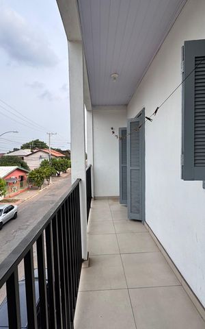 Apartamento para alugar com 65m², 2 quartos e sem vaga Apartamento para alugar com 65m², 2 quartos e sem vagaVaranda da Sala/Cozinha